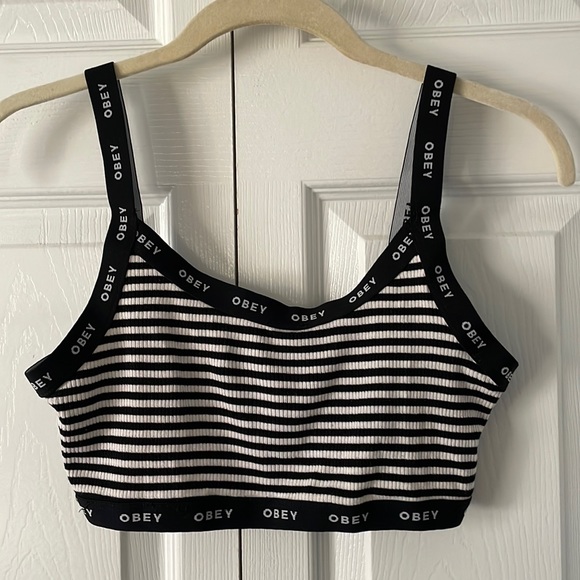 Obey Other - OBEY Bralette